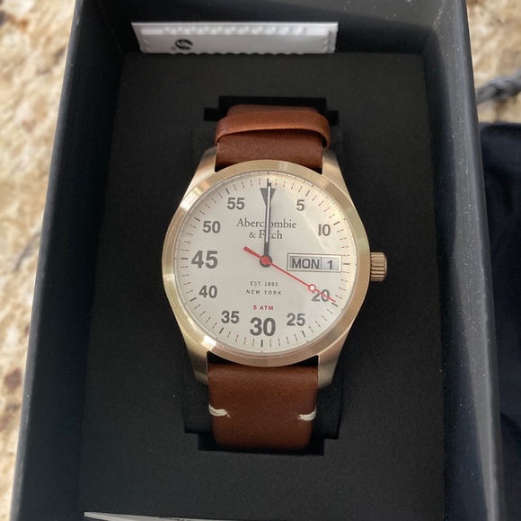 abercrombie watch